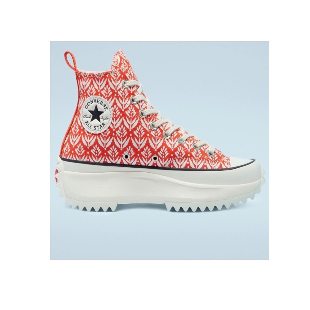 Converse Summer Spirit Run Star Hike hi Sneaker 7.5
